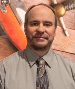 Patrick Redding