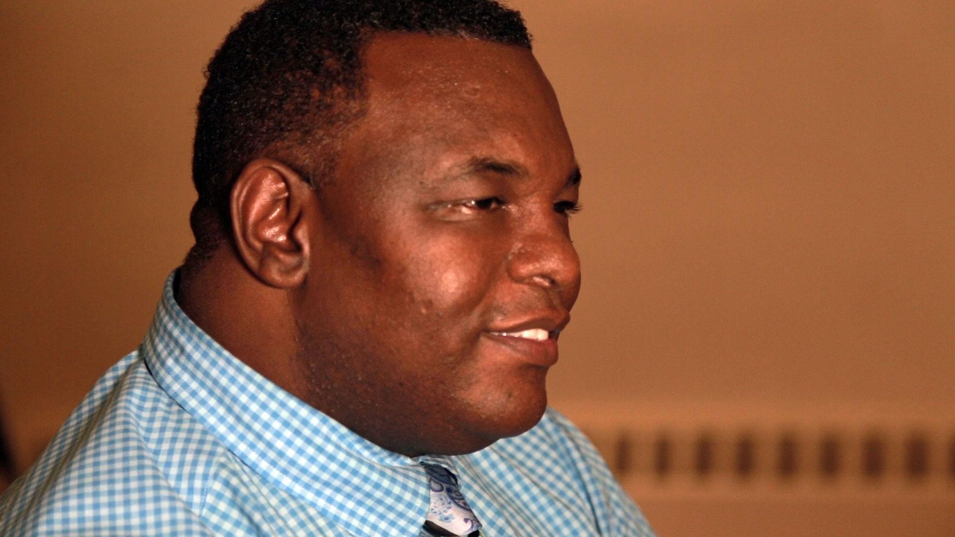 Rev. Rodney Hudson